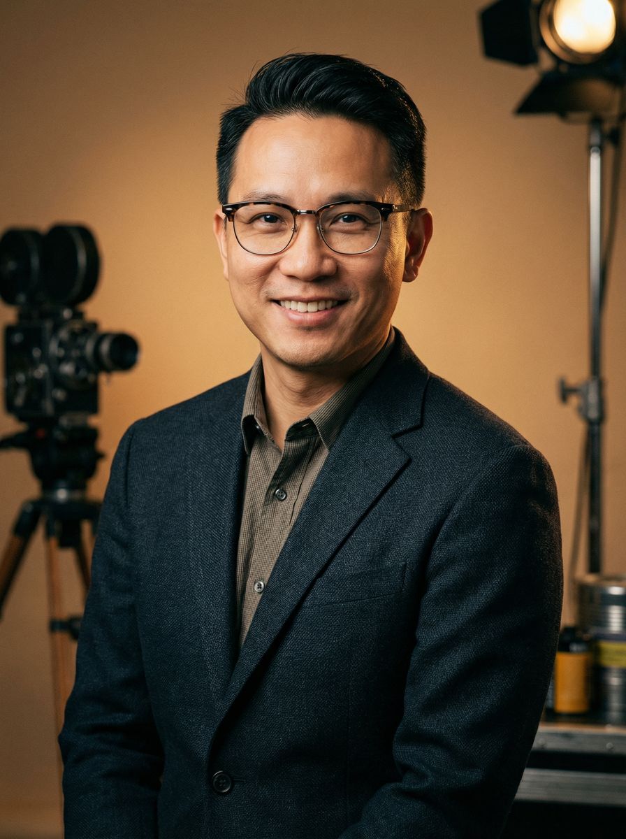 抖阴影视导演专家陈明远